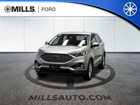 Certified 2024 Ford Edge SEL w/ Convenience Package AWD/4WD image 1