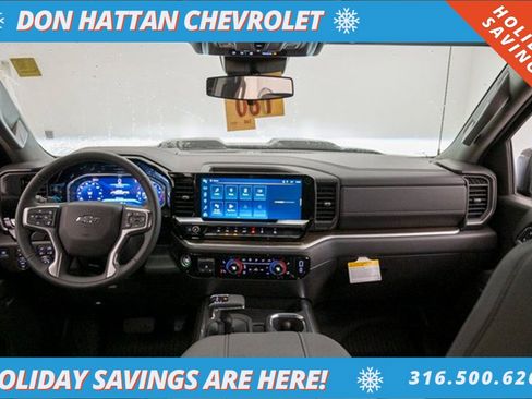 New 2026 Chevrolet Silverado 1500 LT Trail Boss w/ LT Trail Boss Premium Package image 3