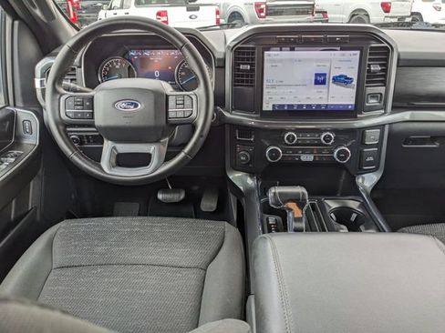 Certified 2023 Ford F150 XLT w/ Equipment Group 302A High AWD/4WD image 16