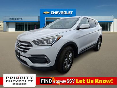 Used 2018 Hyundai Santa Fe Sport