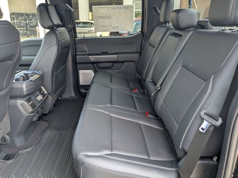 New 2025 Ford F150 Lariat w/ Equipment Group 502A High image 15