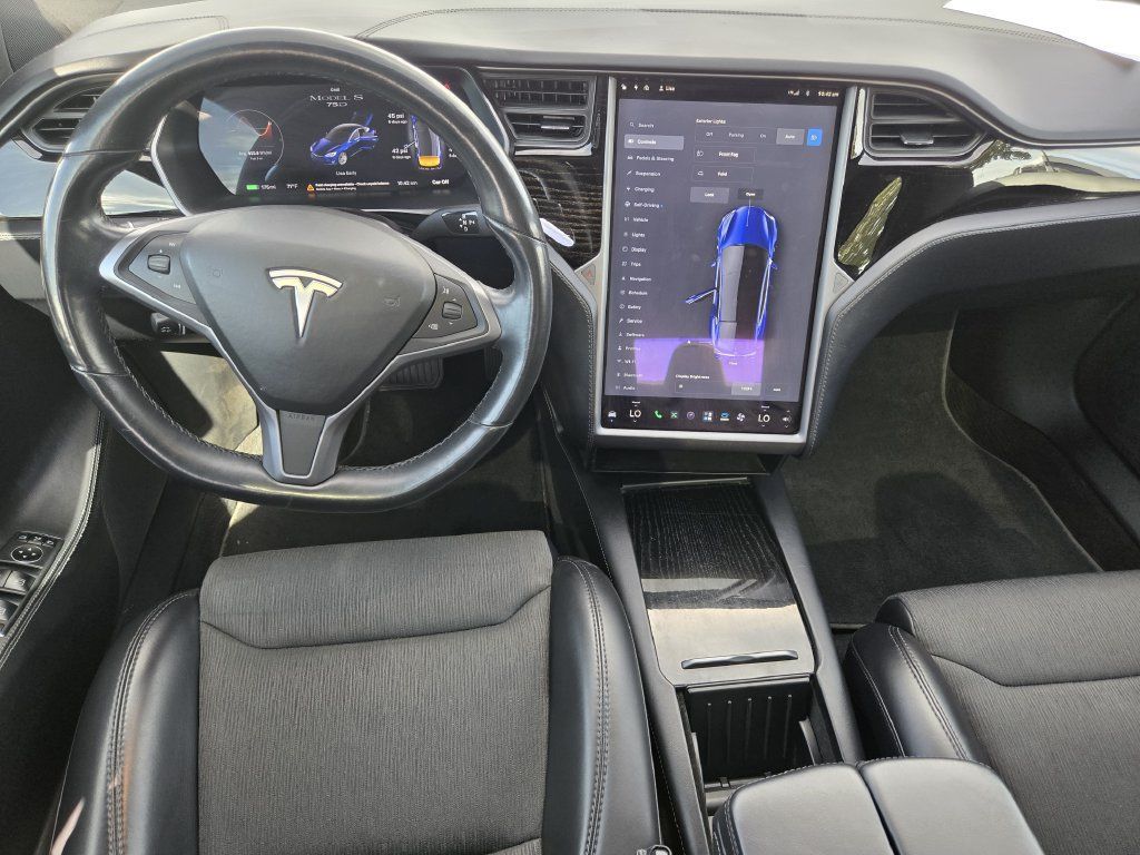 Used 2018 Tesla Model S 75D AWD/4WD image 15