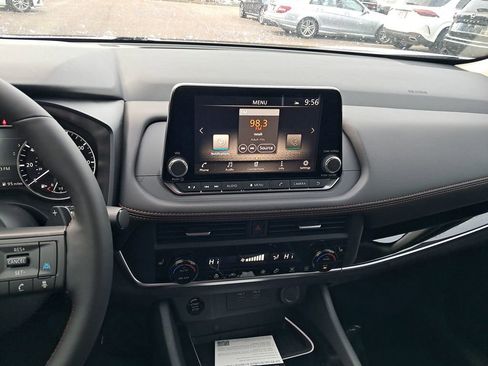 New 2026 Nissan Rogue Rock Creek w/ Rock Creek Premium Package image 18