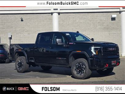 New 2026 GMC Sierra 2500 AT4X