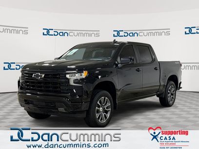 Used 2024 Chevrolet Silverado 1500 RST w/ Protection Package