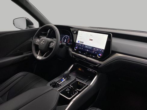 New 2025 Lexus TX 350 AWD image 21