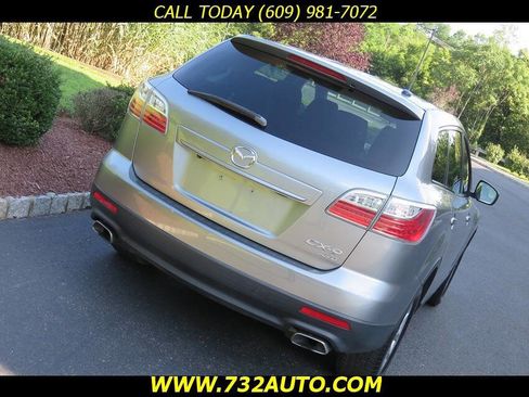 Used 2012 MAZDA CX-9 Touring w/ Moonroof & Bose Audio Pkg image 19