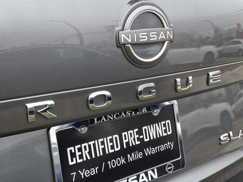 Certified 2023 Nissan Rogue SL w/ SL Premium Package image 32