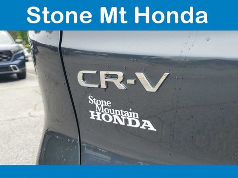 Used 2026 Honda CR-V EX image 7