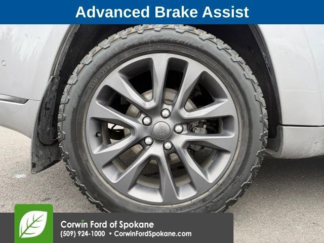 Used 2018 Jeep Grand Cherokee High Altitude AWD/4WD image 9