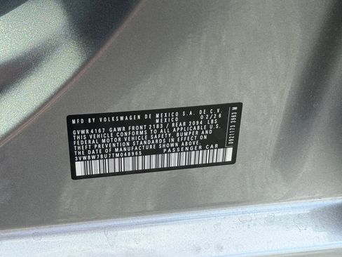 New 2026 Volkswagen Jetta Sport FWD image 35