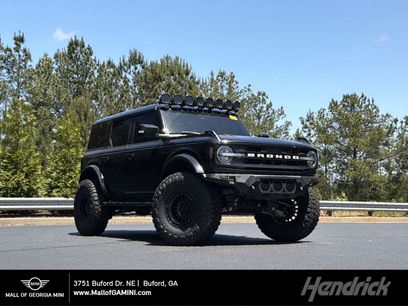 Used 2022 Ford Bronco Outer Banks