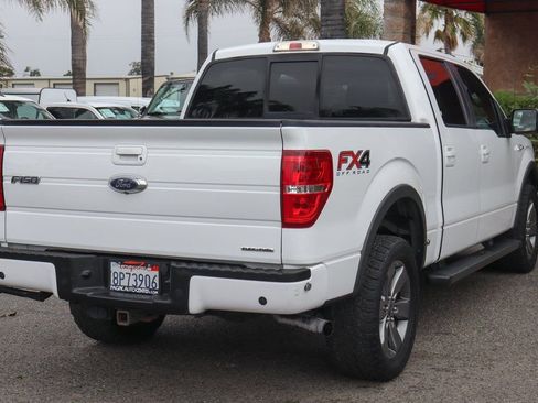Used 2014 Ford F150 FX4 w/ Equipment Group 402A Luxury image 9