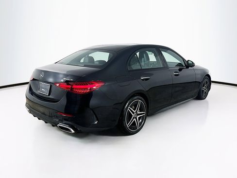 Certified 2025 Mercedes-Benz C 300 4MATIC Sedan image 5