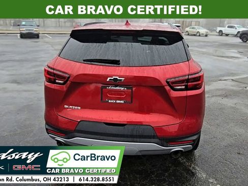 Certified 2024 Chevrolet Blazer LT w/ Convenience Package image 7