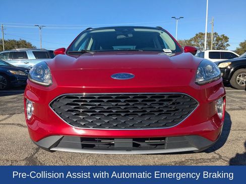 Used 2022 Ford Escape SEL w/ Technology Package image 9