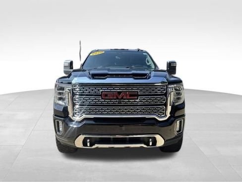 Used 2020 GMC Sierra 2500 Denali w/ Denali Ultimate Package AWD/4WD image 2