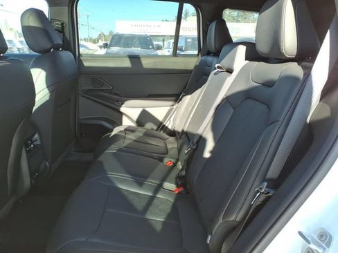 New 2026 Jeep Cherokee Overland AWD/4WD image 11
