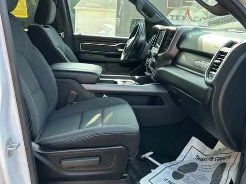 Used 2021 RAM 1500 Big Horn AWD/4WD image 22
