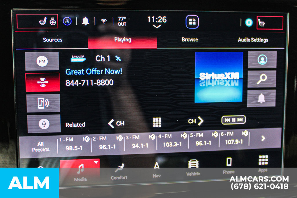 Used 2025 Dodge Durango GT RWD image 35