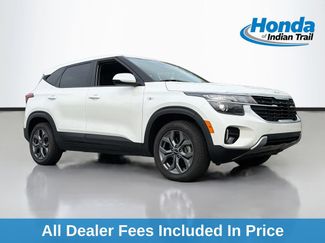 Used 2024 Kia Seltos LX AWD/4WD video 1