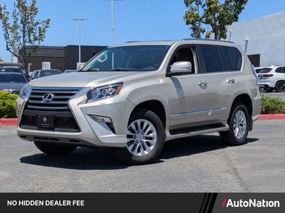 Used 2016 Lexus GX 460 w/ Premium Package