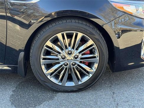 Used 2018 Kia Optima SX w/ Technology Package image 24