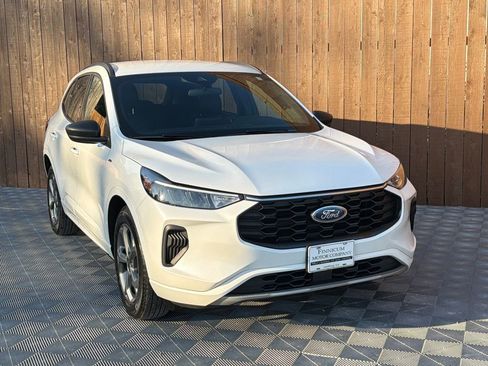 Used 2024 Ford Escape ST-Line w/ Equipment Group 301A image 11