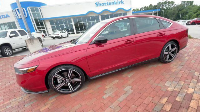 Certified 2023 Honda Accord Sport image 6
