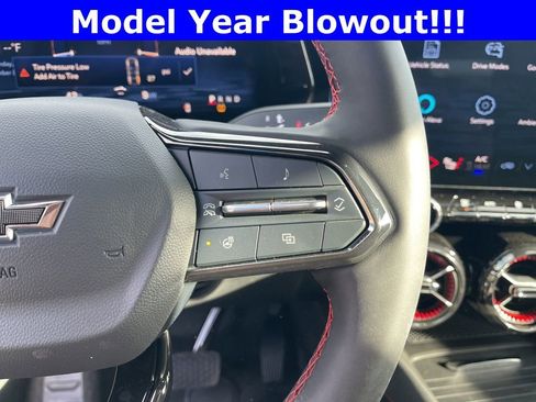 New 2024 Chevrolet Blazer EV RS image 18