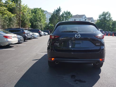 Used 2021 MAZDA CX-5 Grand Touring AWD/4WD image 5