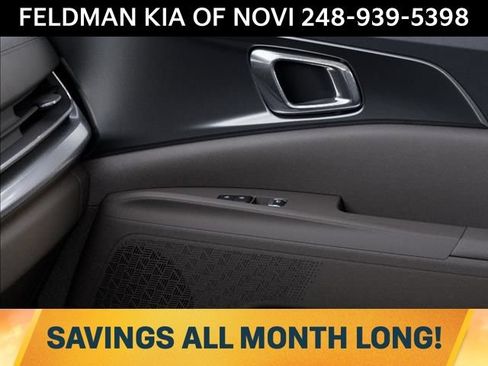 New 2027 Kia Carnival LXS FWD image 26