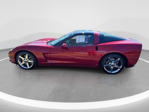 Used 2008 Chevrolet Corvette Coupe w/ Preferred Equipment Group image 8