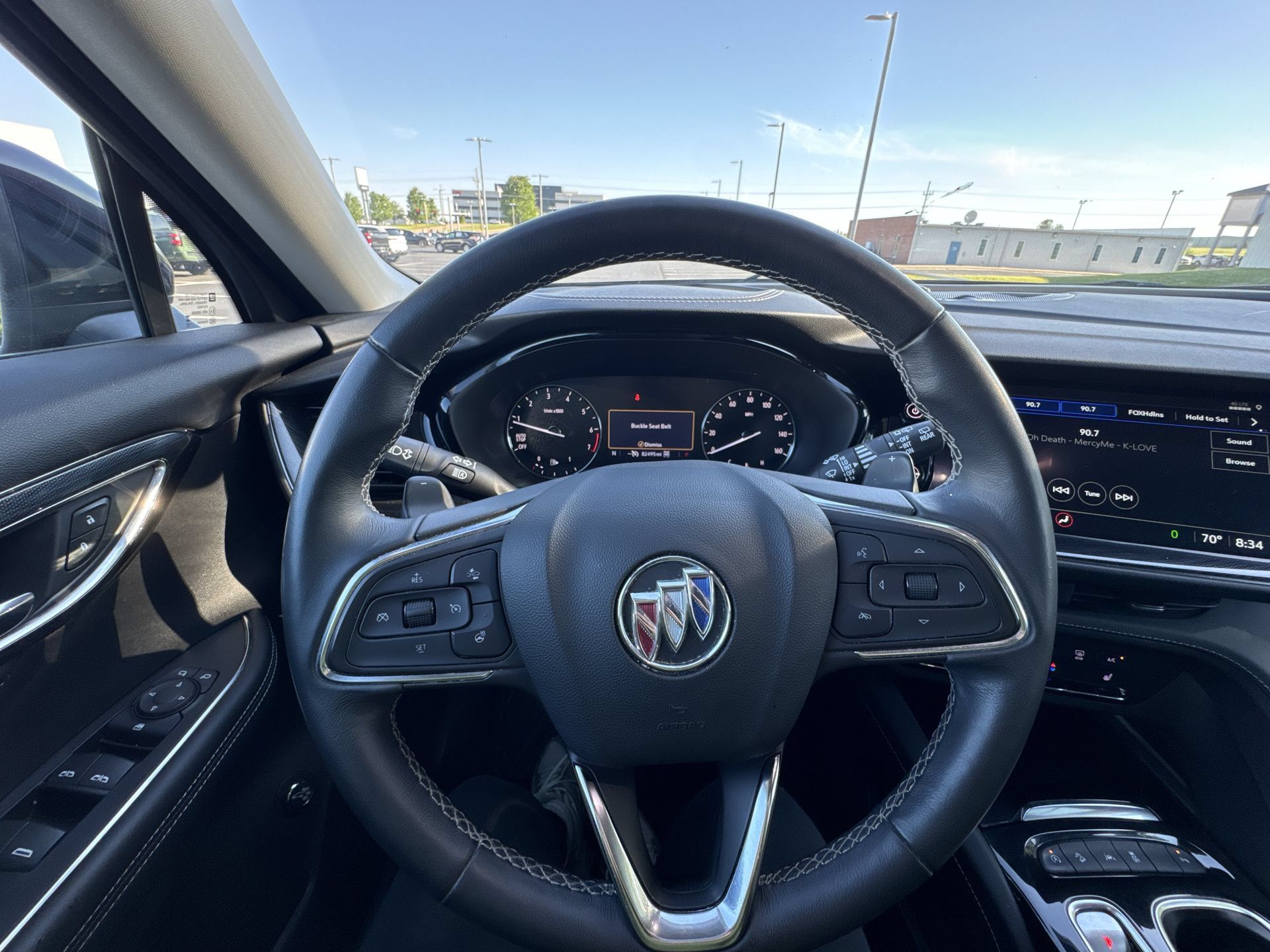 Certified 2023 Buick Envision Preferred w/ Sport Touring Package AWD/4WD image 14
