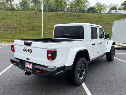New 2026 Jeep Gladiator Rubicon AWD/4WD image 7