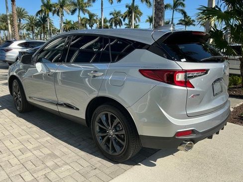 Certified 2025 Acura RDX A-Spec image 4