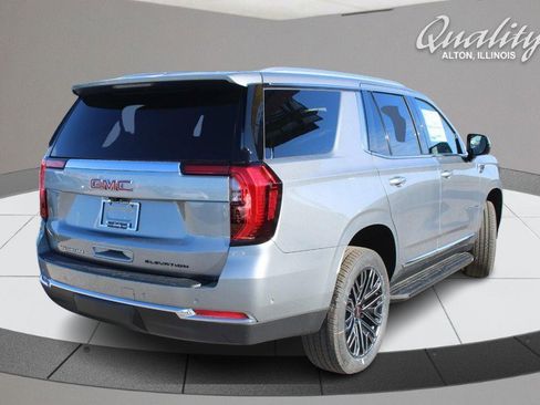 New 2026 GMC Yukon Elevation w/ LPO, Floor Liner Package image 4