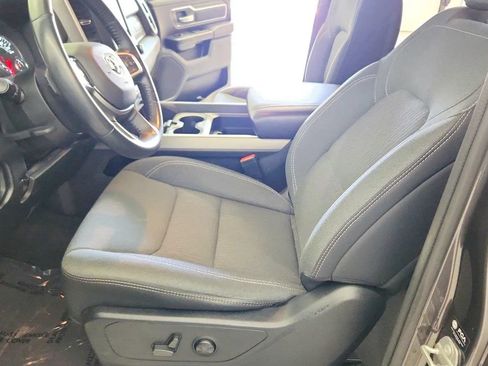 Used 2022 RAM 1500 Big Horn AWD/4WD image 15