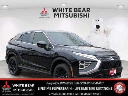 New 2026 Mitsubishi Eclipse Cross LE