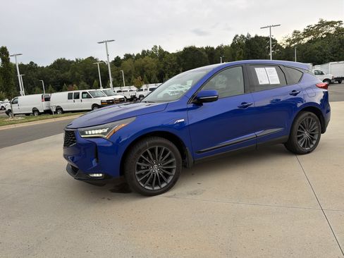 Certified 2023 Acura RDX w/ Advance Package AWD/4WD image 25