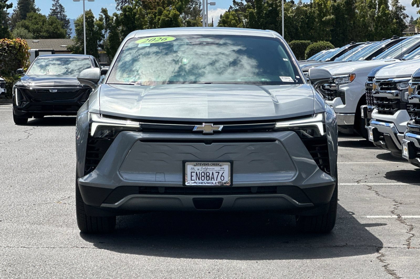 Used 2026 Chevrolet Blazer EV LT FWD image 10
