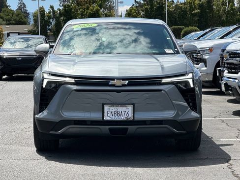 Used 2026 Chevrolet Blazer EV LT FWD image 10