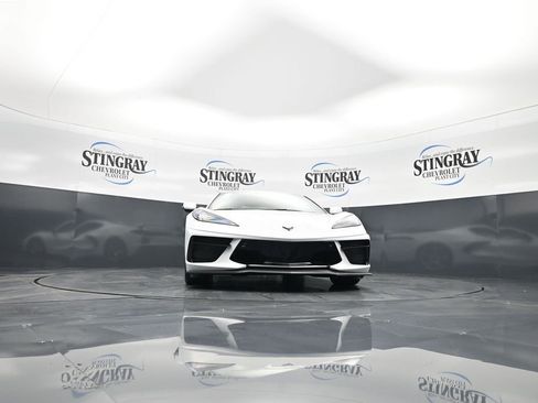 Used 2025 Chevrolet Corvette Stingray Premium Cpe w/ Z51 Performance Package image 18