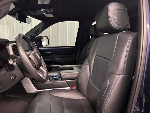 Used 2023 Toyota Tundra Platinum image 12