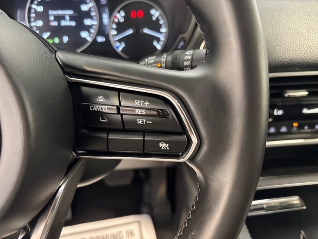 Used 2025 MAZDA CX-90 3.3 Turbo w/ Preferred Package AWD/4WD image 9