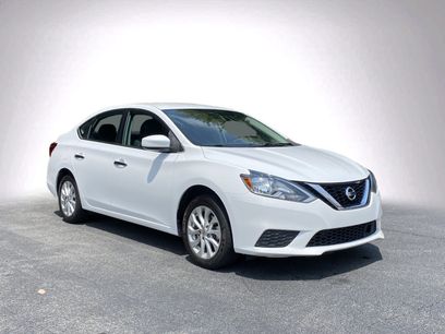 Used 2019 Nissan Sentra SV
