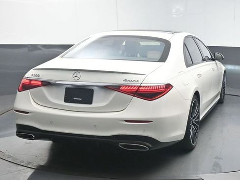 Used 2023 Mercedes-Benz S 500 4MATIC image 7