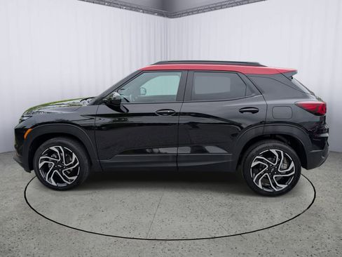 Certified 2026 Chevrolet TrailBlazer RS w/ Convenience Package AWD/4WD image 5