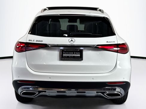 New 2026 Mercedes-Benz GLC 300 4MATIC image 6