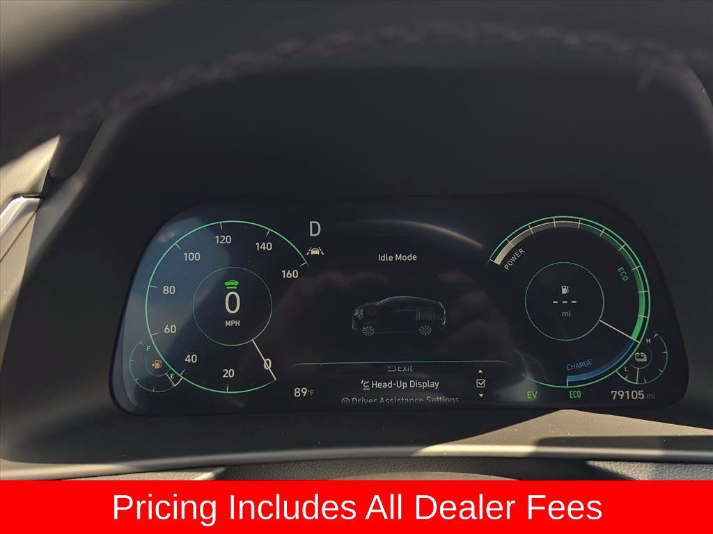 Used 2023 Hyundai Sonata Limited w/ Cargo Package FWD image 18